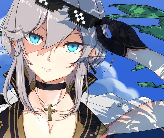 碧蓝航线:简评ssr舰娘华盛顿有多强 挑不出第二个比她还完美的了_手机