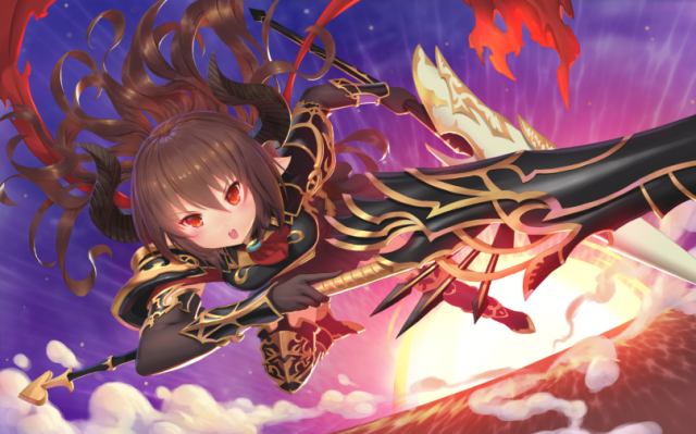 300英雄巴怒暗黑龙骑士赵云演示