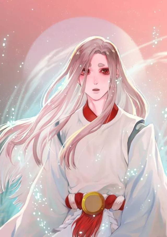 国漫画师の崛起!阴阳师同人本子画师---NUON