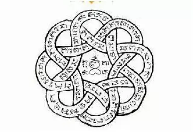 泰国早期的刺符者以军人居多.