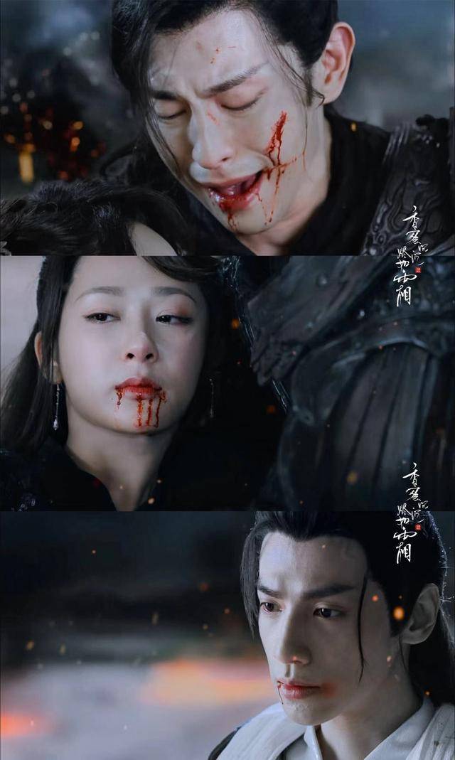 5部虐心程度远超香蜜好看到让人无法自拔哭着也要看完的剧