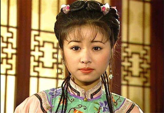 她就是历史上的夏紫薇,乾隆唯一的"残疾"女儿,生母是第一宠妃