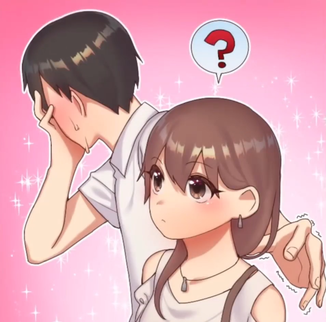 当你面对暗恋对象时,男生和女生的表现差异,你中了哪个呢?