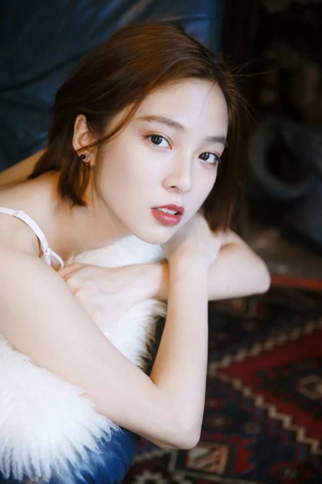 文柔上海写真集 摄影师 杨雨薇