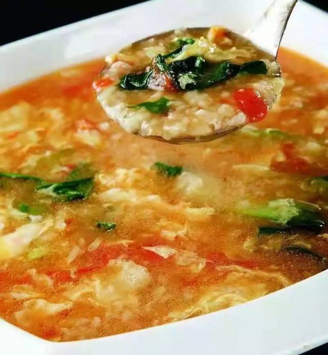 热烈祝贺馍菜汤洛龙店盛大开业!