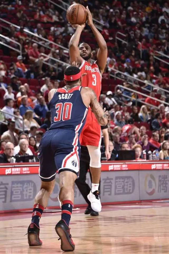 球星绝技教学课堂丨克里斯·保罗--shammgod过人