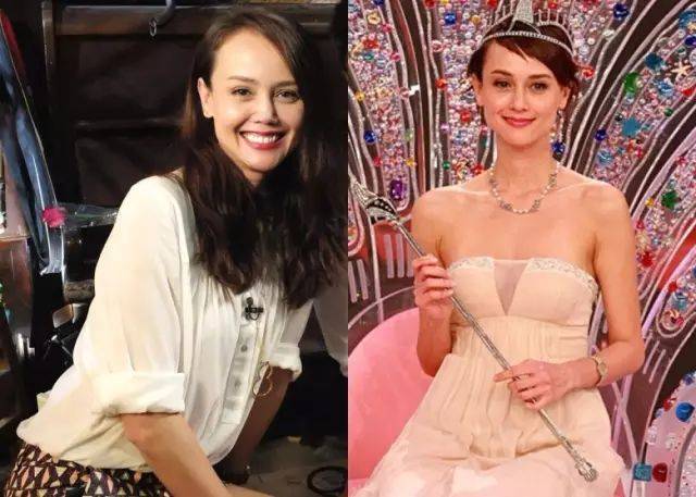 43岁「元祖级女神」韩君婷鼻梁扭曲似外星人!