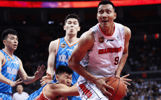 cba第五轮前瞻之山东vs广东:这不巧了吗,你缺的,我正好有