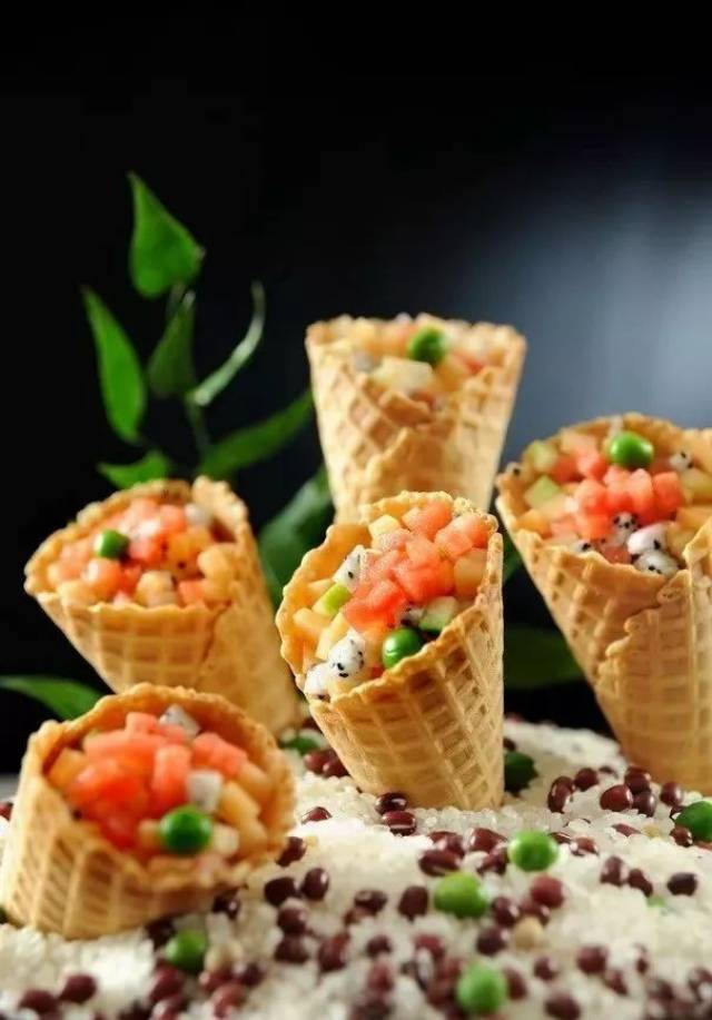 30款酒店高端凉菜!