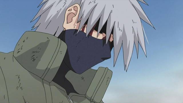 《火影忍者》中卡卡西实力被黑的两个剧情,其实他并没有那么弱!