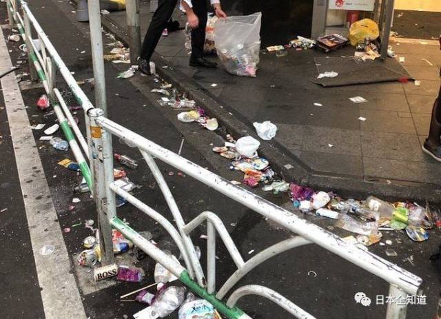 日本人"素质高"?