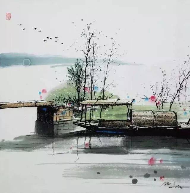 彩绘 書畫 中国美術 中國繪畫史（插圖珍藏本） - New York Public Library - OverDrive