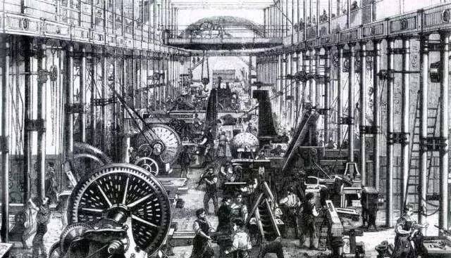 公元1800年 ～ 1900年