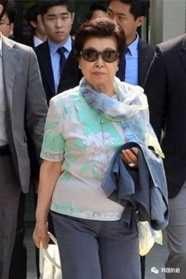 这个韩国财阀家族的内斗史居然比甄嬛传还精彩!