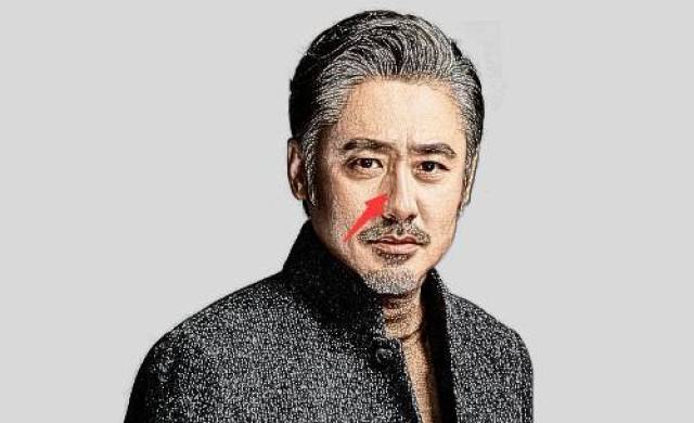 鼻子在面相中主管一个人的财运,若是男人的鼻子大而有肉,赚钱的能力