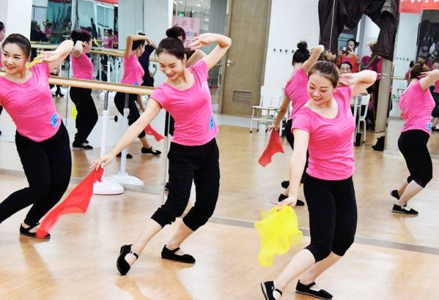 五级舞目《弄钱鼓》(福建地区)