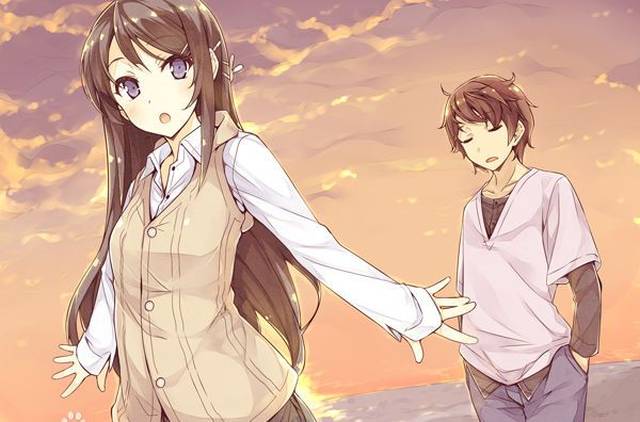 十月新番,这些动漫妹子最有希望成为本子王