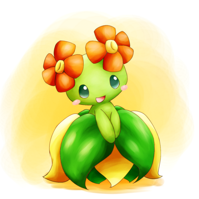 精灵宝可梦细数10只可爱爆炸的宠物小精灵快来选一只抱回家