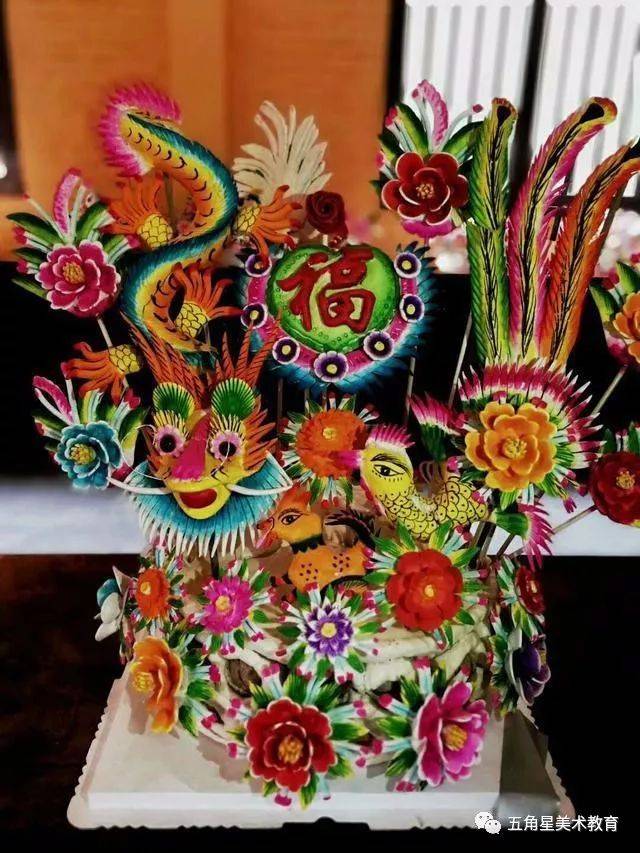 花馍—陕西人的花样艺术