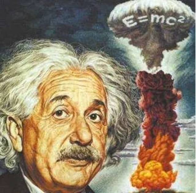 阿尔伯特  爱因斯坦(albert einstein,1879～1955)