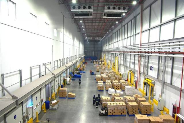 协办单位 | 万纬冷链物流