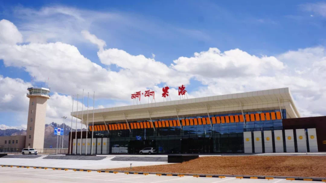 快收藏!青海省七座机场直飞城市和票价都在这里