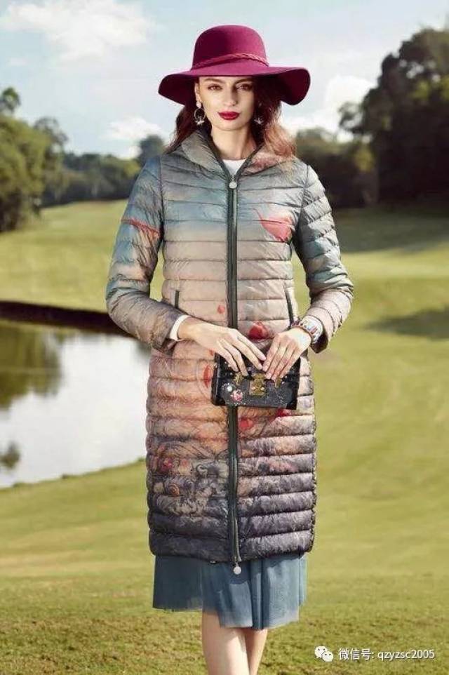 有宝莱,露韵诗,羽芮, 还有雪薇儿的简单大方款, 和翠玉金元的轻羽绒