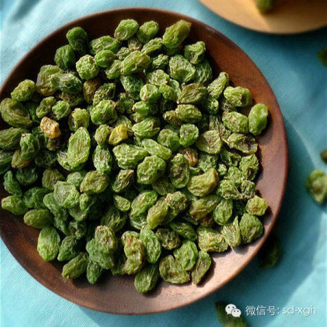 梭梭葡萄干果 —— 沙漠植物之王的果实