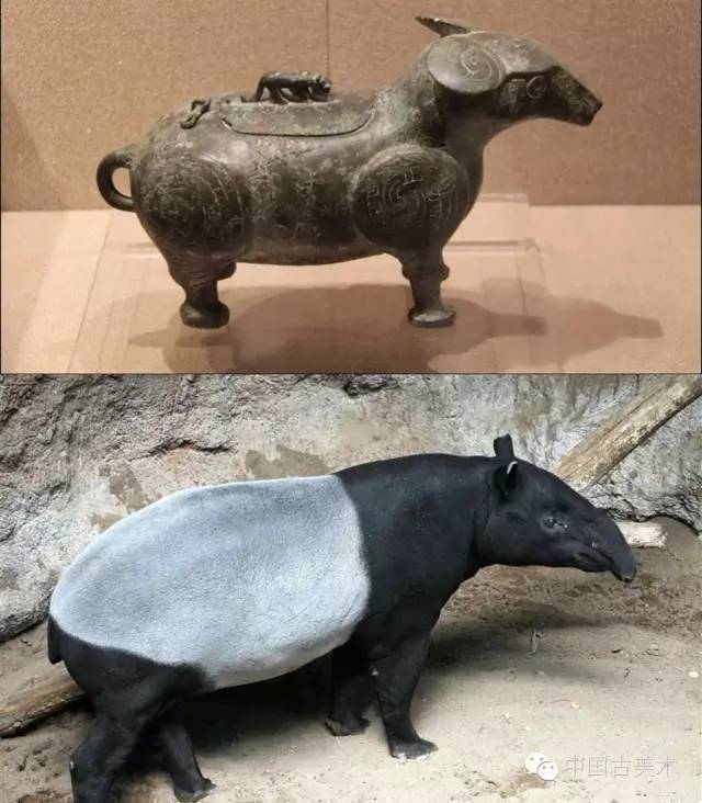 馆藏地:宝鸡青铜器博物院出土地:陕西宝鸡茹家庄二号墓尺寸:高: 18.