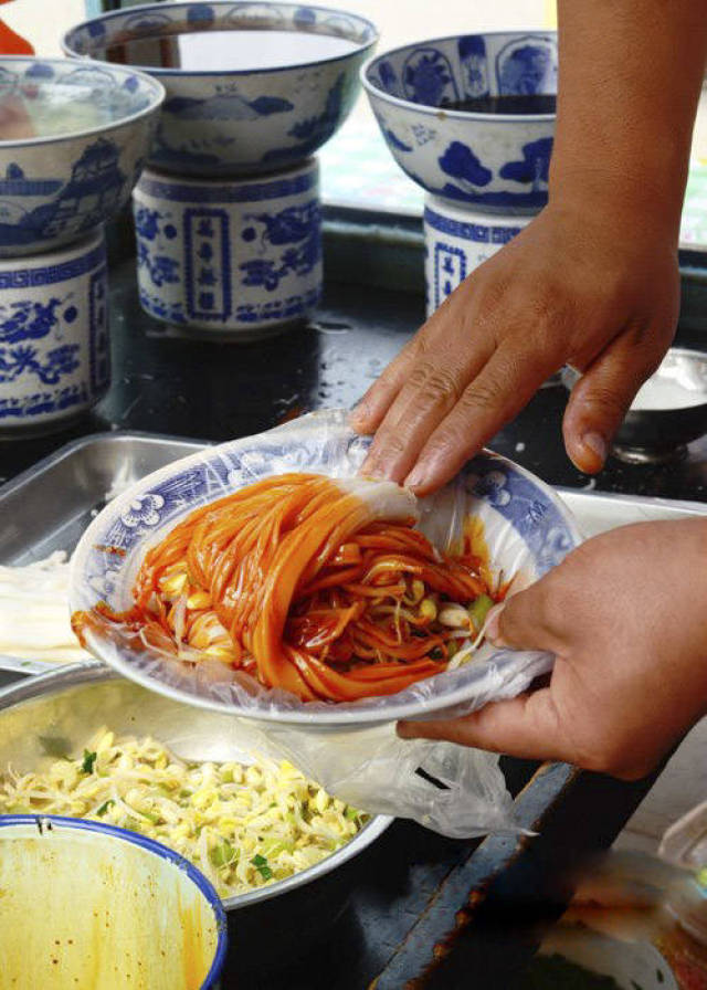 舌尖上的户县美食 走哪都忘不了这一口!