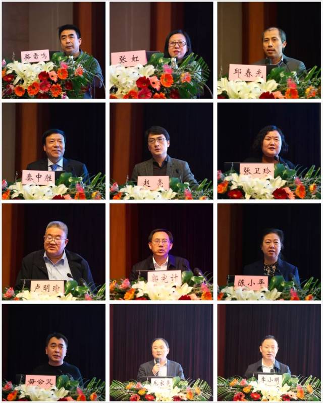 骆雷鸣教授,山西省人民医院张虹教授,郑州大学第一附属医院邱春光教授