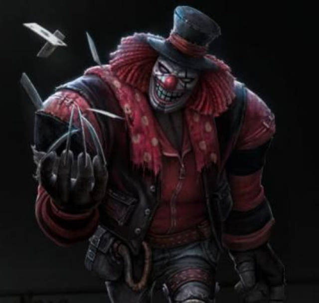 第五人格:排名前三的监管者,玩家最喜欢的不是小丑,而是这一位