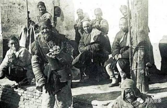 首领赵三多简介 赵三多最后死在了什么地方