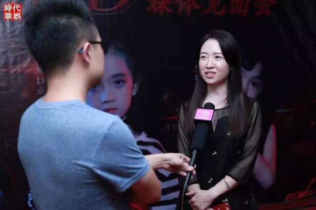  偶像团体《SMD》偶像天团环球童影召开媒体见面会(图10)
