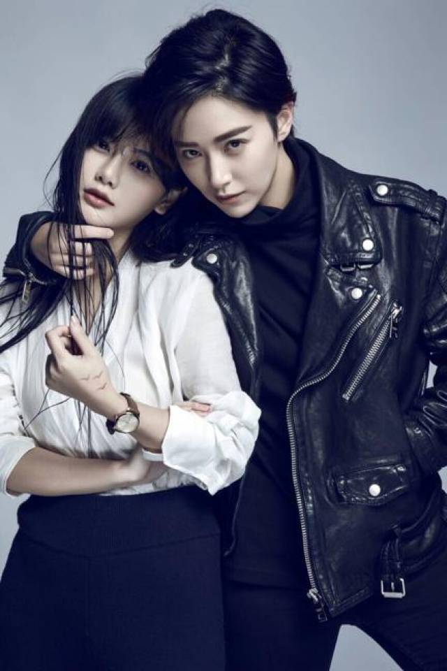 女人帅起来就没男人什么事了!盘点那些帅到你忘记小哥哥的女明星