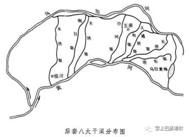 河套从哪里来(三):是谁缔造了"黄河百害,唯富一套"的神话?