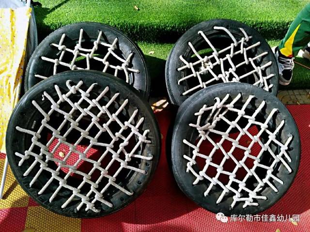 "小制作,大巧思"佳鑫幼儿园自制玩具评比