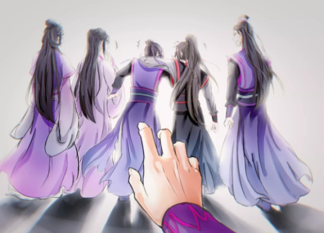 魔道祖师》中，蓝忘机凭曲子认出了魏无羡，江澄凭什么？_手机搜狐网