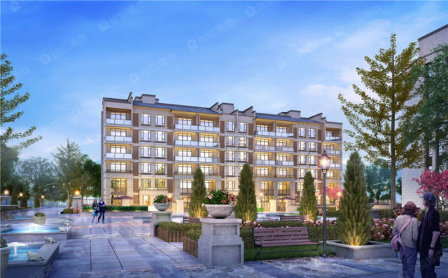 精英人群首选居所黄山城央纯墅区润熙锦园预计11月中旬面市