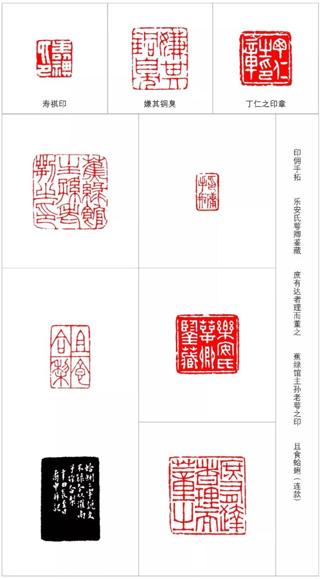 銭路印集  浙江省篆刻家作品浙江省篆刻家 三百余件篆刻作品镌刻时代印记，展现浙江千年文脉