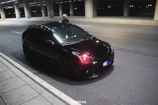 我地无得救啦,救唔到啦.FOCUS & MAZDA6