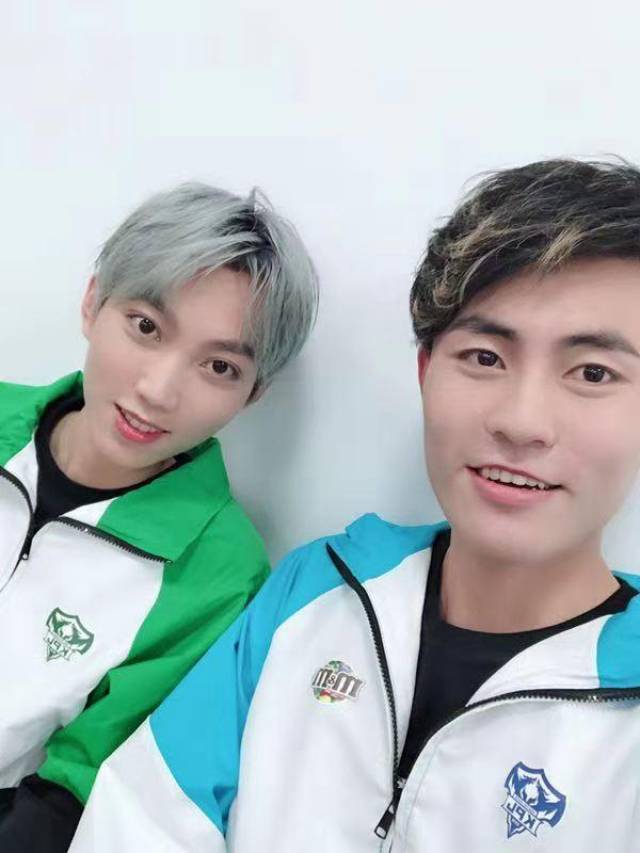 王者荣耀全明星,心态代表虎牙的门面,网友:他走