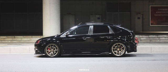 我地无得救啦,救唔到啦.FOCUS & MAZDA6