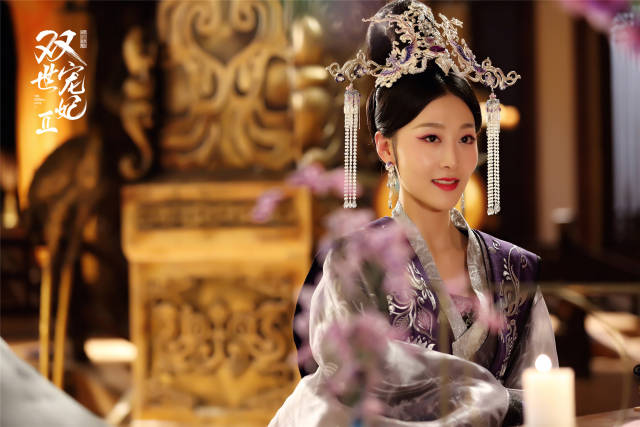独孤贵妃再获专宠 钱璇《双世宠妃2》计谋升级_手机搜狐网