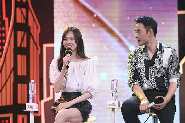 罗晋为什么会喜欢唐嫣,看到他俩在一起的时候