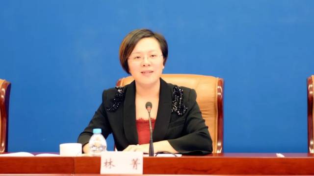 漳州市旅游发展委员会主任林菁