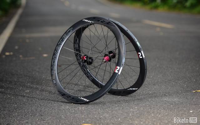 轮圈性能最大化Novatec R5 Disc 碳纤维轮组评测_使用