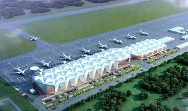 惠州机场扩容扩建工程开工,计划明年投入使用