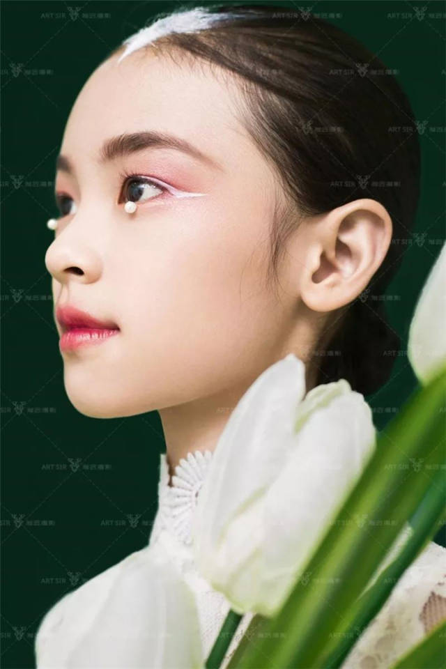 不信你看,这才是真正的仙女照