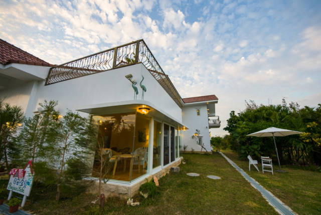 垦丁日安宝贝民宿